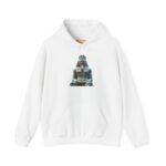 Ramesses II Inspired Hoodie — Egyptian Pharaoh Style Sweatshirt