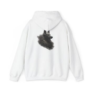 Anubis Mythology Hooded Sweatshirt