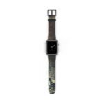 Egyptian Pattern Watch Band — Hieroglyphic-Inspired Replacement Strap