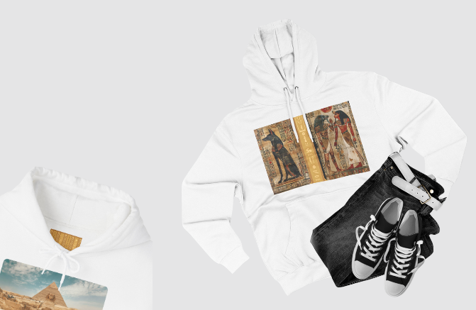 Egyptian Streetwear