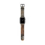 Egyptian Watch Band — Vintage Tomb Glyph Apple Watch Strap