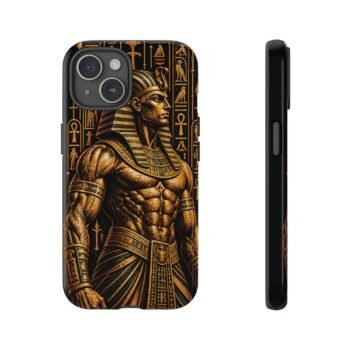 Egyptian Pharaoh Tough Phone Case