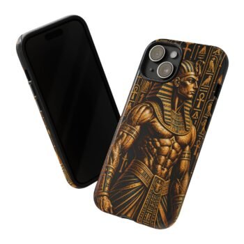 Egyptian Pharaoh Tough Phone Case